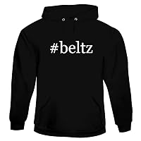 #beltz - Men's Hashtag Soft Hoodie Sweatshirt