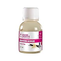 Flavoring for Candle Making 27 ml - Vanilla