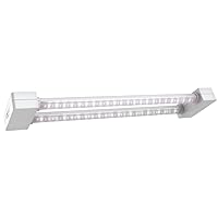 Feit Electric Grow Light 19W 2ft LED for Indoor Plants and Gardens, Full Spectrum Dual Bulb Grow Light, Energy Efficient, GLP24FS/19W/LED