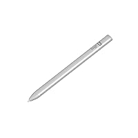 Logitech Crayon Digital Pencil (iPads with USB-C Ports) Featuring Apple Technology, No Lag Pixel-Precision, and Dynamic Smart Tip with Fast Charge - Silver