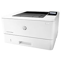 LaserJet Pro M404dw Wireless Monochrome Printer with built-in Ethernet & 2-sided printing (W1A56A)