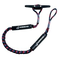 AIRHEAD AHDL-4 Bungee, Dockline For Watercraft 4 Feet