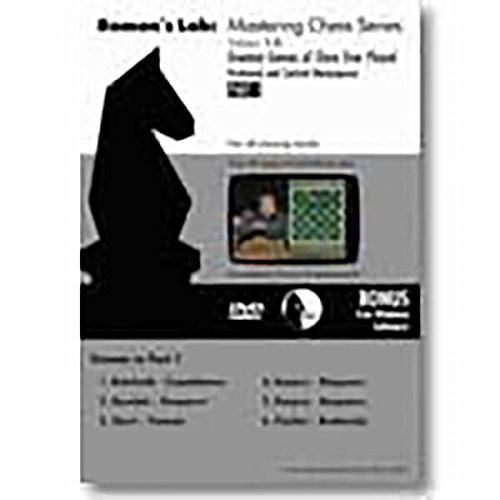 Roman's Lab - Volume 10 - Greatest Games of Chess Ever Played - Part 1