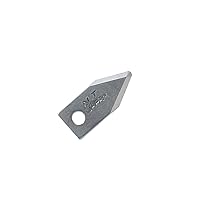NT CUTTER Double Edged Blade Utility Knife Blade (BC-1P)