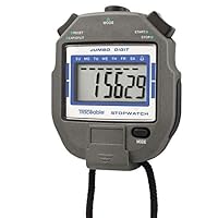 Traceable Calibrated Big-Digit Stopwatch