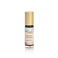 Creamy Coconut Fragrance Oil, 0.125 FZ