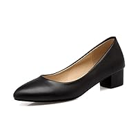 Dear Time Ballerina Flats Shoes for Women Pointy Toe Soft Basic Slip On Flat Shoes