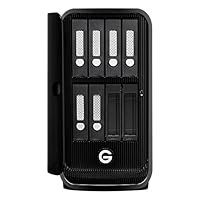 G-Technology G-Speed Studio 0G04571 24000 GB External Hard Drive - Black