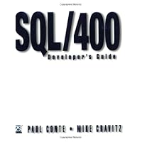 SQL/400 Developer's Guide SQL/400 Developer's Guide Paperback
