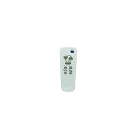 Remote Control for LG 6711A20066H AKB73016015 LP1200DXRY8 6711A20034D LW1816HR LW2416HR LW1210HR LP1200DXR Portable AC Air Conditioner