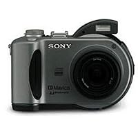 Sony MVCCD300 3MP Digital Camera with 3x Optical Zoom