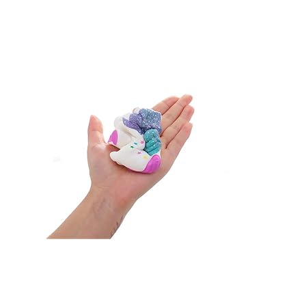 AOLIGE Unicorn Squishy Fidget Toys Gifts Kids Party Favors Slow Rising Kawaii Cute Squishies for Kids Stress Reliever