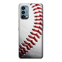 R1842 New Baseball Case Cover for OnePlus Nord N200 5G