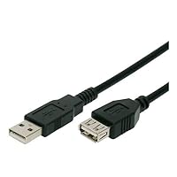 Stix USB Extension Cable, 1,8m A-Male to A-Female, CWH00032 (A-Male to A-Female)