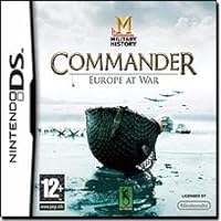 Commander: Europe at War - Nintendo DS