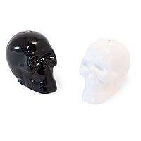 SKULL SALT & PEPPER SET