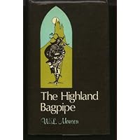 Highland Bagpipe Highland Bagpipe Hardcover MP3 CD Library Binding