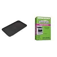 Whirlpool Griddle for Ranges (4396096RB) + Affresh Cooktop Cleaning Kit