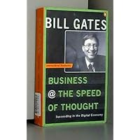 Business at the Speed of Thought: Succeeding in the Digital Age (Penguin Business) Business at the Speed of Thought: Succeeding in the Digital Age (Penguin Business) Paperback