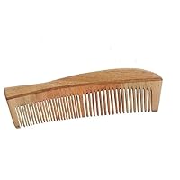 Wooden comb for women | Neem comb hair comb for men | Neem wood combs for women styling | Wooden comb for men Neem wooden comb for hair growth | Hair comb for women and Girls