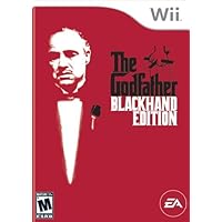 The Godfather: Blackhand Edition for wii (Renewed)