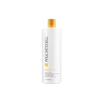 Paul Mitchell Baby Don’t Cry Shampoo, Kids Wash, Tear Free, For All Hair Types, 33.8 fl. oz.