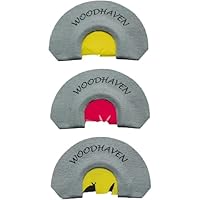 Woodhaven Calls Premier 3 Pack Mouth WH089