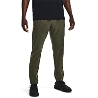 Under Armour Men's Stretch Woven Tapered Pants