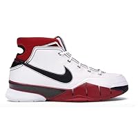 Nike Kobe Bryant AQ2728-102 Men's Basketball Shoes Bash 1 Protro All Star White Varsity Red Black