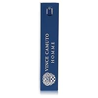 VINCE CAMUTO HOMME/VINCE CAMUTO EDT SPRAY 0.5 OZ (15 ML) (M)