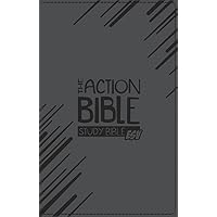 The Action Bible Study Bible ESV (Gray) The Action Bible Study Bible ESV (Gray) Imitation Leather