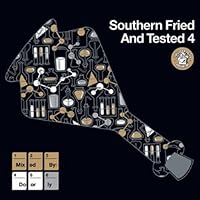 Southern Fried & Tested 4 / Various Southern Fried & Tested 4 / Various Audio CD