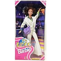 70's Disco Barbie Special Edition Brunette 1998 Mattel