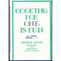 Cooking for One Is Fun Cooking for One Is Fun Hardcover