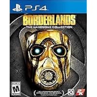 PS4 Borderlands: The Handsome Collection Brand New Factory Sealed Playstation 4