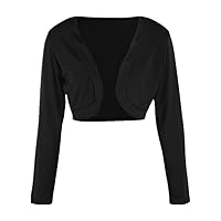 Women Simple Color Sleeve Close-Fitting Clothing Casual Sweaters