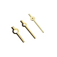 Ewatchparts WATCH HAND PLAIN COMPATIBLE WITH 26MM ROLEX LADY DATEJUST 2130/2135 69000 69173 GOLD SWISS