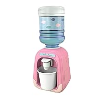 1PC Mini Water Dispenser Kids Water Fountains Cute Simulation Juice Milk Drinking Fountain Kitchen Toy