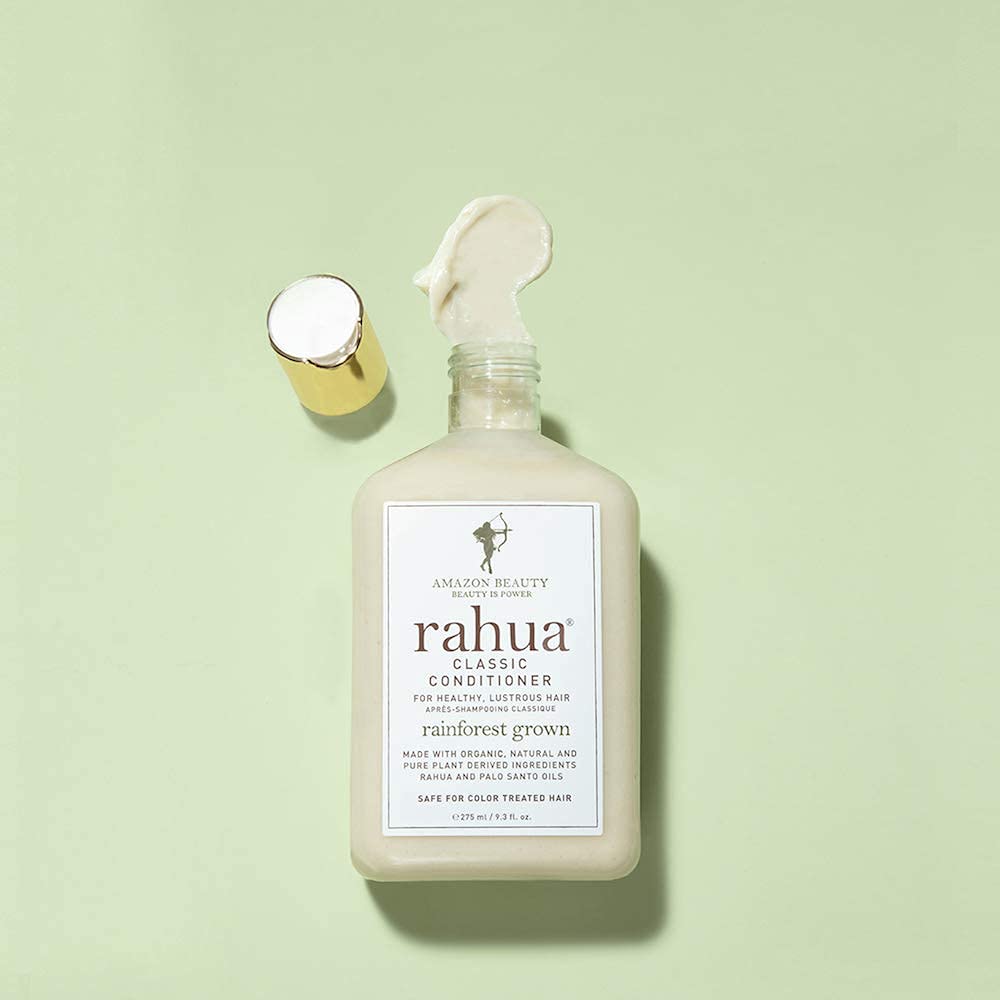 Rahua Classic Conditioner 9.3 Fl Oz, Made With Organic Ingredients for Healthy Scalp and Hair, Safe for Color Treated Hair, Shampoo with Palo Santo Aroma, Best for All Hair Types