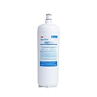 3M Aqua-Pure Under Sink Full Flow Drinking Replacement Water Filter 3MFF101, For Aqua-Pure System 3MFF100