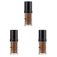 L.A. Girl Pro Coverage Liquid Foundation, Coffee, 0.95 Fl Oz (Pack of 3)
