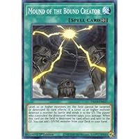 Mound of The Bound Creator - LED7-EN053 - Rare - 1st Edition