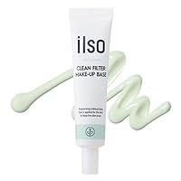 ilso Clean Filter Makeup Base 30g Green Color
