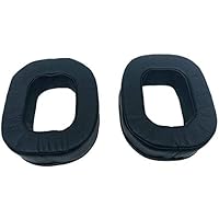 A40s Replacement Ear Pads (2 Pack / 1 Pair) for Astro A40 TR Gaming Headset, Ear Cushions Compatible with Astro A40/A50 Gaming Headset