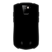 for Unihertz Titan Pocket Ultra Case, Soft TPU Back Cover Shockproof Silicone Bumper Anti-Fingerprints Full-Body Protective Case Cover for Unihertz Titan Pocket (3.10 Inch) (Black)