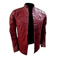 Tom Welling Clark Kent Real Leather Jacket