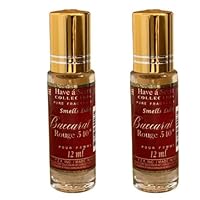 Oil Perfume Baccarat Rouge 540 Parfum 12ml (Pack of 2)