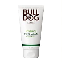 MEET THE BULL DOG Original Face Wash, 5.0 Fluid Ounce