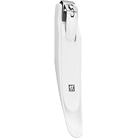 ZWILLING Nail Clippers for Feet and Fingers, Extra Large with Stainless  Steel Collecting Box, Premium, 80 mm