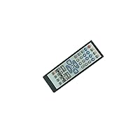 HCDZ Replacement Remote Control for Panasonic SC-AK14 SC-AK18 SA-AK18 EUR644853 SA-AK25 SA-AK45 SC-AK25 SC-AK45 Mini CD Stereo Component System
